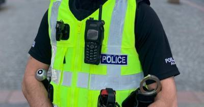 Coronavirus Ayrshire: Police chief says patrols stepped up to ensure public follows lockdown - www.dailyrecord.co.uk
