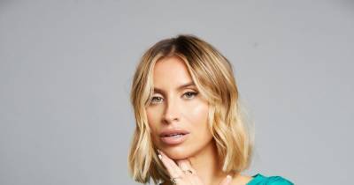 Ferne McCann says she 'doesn't want to scare anyone off' as she discusses new flame Jack Padgett for the first time - www.ok.co.uk - county Arthur - county Collin
