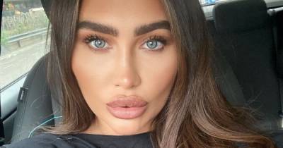 Pregnant Lauren Goodger hits back at 'frustrating' trolls who claim her baby bump is 'fake' - www.ok.co.uk