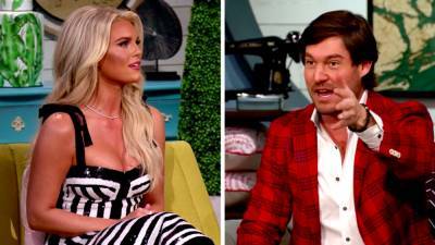 'Southern Charm' Reunion: Craig Explodes on Madison With Shocking Allegation About Her Love Life (Exclusive) - www.etonline.com - New York - county Craig