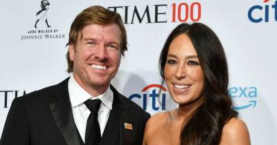 Joanna Gaines and Chip Gaines’ Son Crew, 2, Settles Parents’ Disagreement on ‘Fixer Upper: Welcome Home’ - www.usmagazine.com