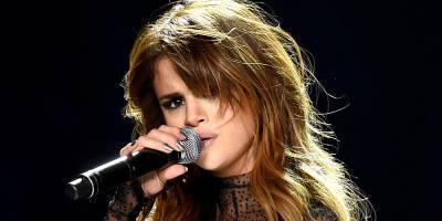 Selena Gomez Is Releasing Her First Ever Spanish Language EP! - www.justjared.com - Britain - Spain - county Love