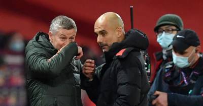 'Little bit afraid' - Manchester United, Man City and Liverpool managers weigh up title race - www.manchestereveningnews.co.uk - Manchester - city Leicester - city Inboxmanchester