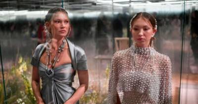 Fendi enlisting Kate Moss and Demi Moore show these models in their 50s mean business - www.msn.com