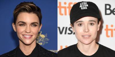 Ruby Rose Replaces Elliot Page in Comedy '1Up' After Divorce News - www.justjared.com - Canada - county Page