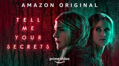 Amazon Drops First Trailer for New Psychological Drama ‘Tell Me Your Secrets’ - etcanada.com - USA - county Story