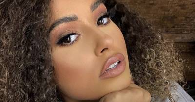 Love Island’s Amber Gill confirms new romance and says she’s ‘really happy’ with mystery man - www.ok.co.uk