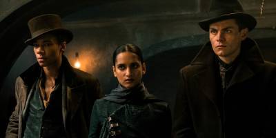 Netflix Sets Premiere Date For New Fantasy Series 'Shadow & Bone' - www.justjared.com