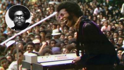 'Summer of Soul': Questlove on His Documentary Homage to "Black Woodstock" - www.hollywoodreporter.com - city Harlem