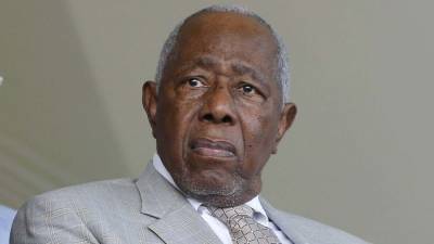 Hank Aaron's Death Erroneously Linked to COVID-19 Vaccination - www.hollywoodreporter.com - county Fulton