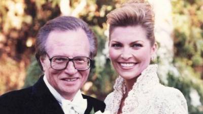 Shawn King Reveals Husband Larry King's Final Words to Her, Says COVID-19 Was Not Cause of Death - www.etonline.com