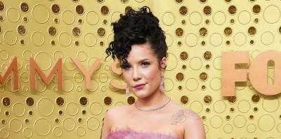Halsey Gets Love from Famous Friends After Pregnancy Announcement! - www.justjared.com