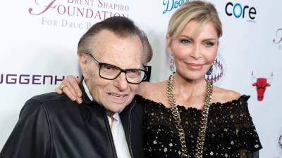 Larry King's wife Shawn King speaks out after TV talk-show icon is laid to rest: 'I'm still processing' - www.foxnews.com