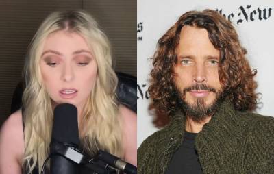 Taylor Momsen of The Pretty Reckless recalls final conversation with Chris Cornell - www.nme.com - Los Angeles