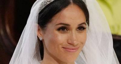 Meghan Markle's wedding dress embroiderer feels she misjudged royal role: With the royal family, granny rules - www.pinkvilla.com - Britain