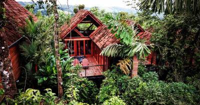 Inside the Kardashian’s favourite hotspot Costa Rica with stunning beaches and plenty of activities - www.ok.co.uk - Costa Rica