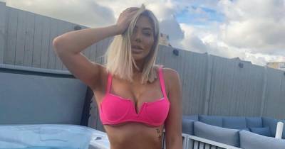 Chloe Ferry gives tour of huge Newcastle house as she quarantines at home after returning from Dubai - www.ok.co.uk - Britain - Dubai - city Newcastle