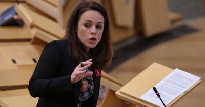 Scottish budget 2021: Five key things you need to know from Kate Forbes' speech - www.dailyrecord.co.uk - Britain - Scotland