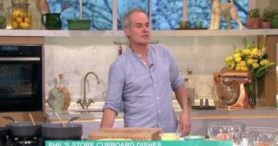 This Morning viewers 'questioning everything' after Phil Vickery uses unusual ingredient in chocolate muffin recipe - www.manchestereveningnews.co.uk
