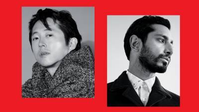 Steven Yeun and Riz Ahmed on ‘Minari,’ ‘Sound of Metal’ and Wanting to Paint on ‘the Full Spectrum’ - variety.com - USA - North Korea - state Arkansas