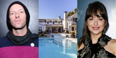 Look Inside Chris Martin & Dakota Johnson's Newly Purchased Malibu Mansion! - www.justjared.com - California