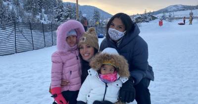 Inside Vanessa Bryant’s Snowy Trip With Daughters Amid 1-Year Anniversary of Kobe and Gianna’s Deaths - www.usmagazine.com - California