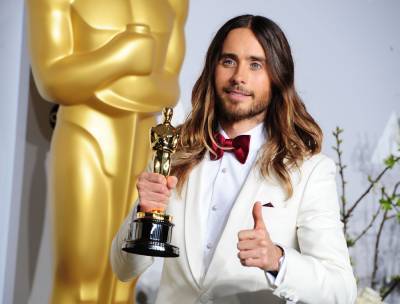 Jared Leto Hasn’t Seen His Oscar-Winning Performance In ‘Dallas Buyers Club’: ‘I Want To Be Free’ - etcanada.com