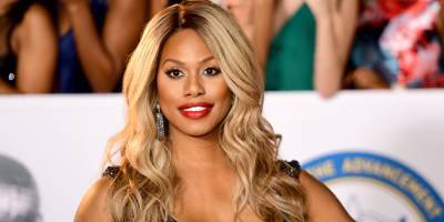 Laverne Cox Didn't Expect to Fall in Love Amid Quarantine - Watch! (Video) - www.justjared.com - county Love