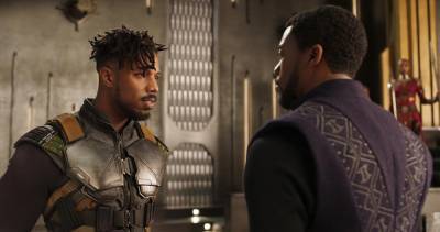 Michael B. Jordan Says Returning To ‘Black Panther’ Franchise “Will Always Be On The Table” - theplaylist.net - Jordan