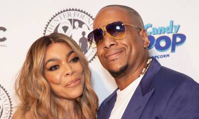Wendy Williams opens up about the importance of tolerating her son's father - hellomagazine.com