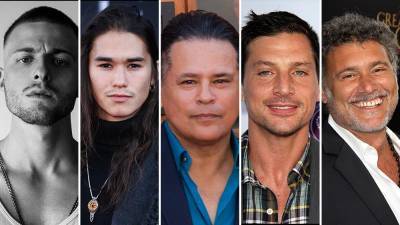 Pedro Correa, Booboo Stewart, Raymond Cruz & More Star In ‘My Dead Dad’ Drama From ‘Manchester by the Sea’ Producer - deadline.com - Manchester