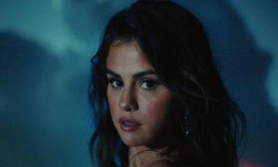 Selena Gomez's 'Baila Conmigo' Song - Listen, Read Lyrics, & See English Translation - www.justjared.com - Britain - Spain
