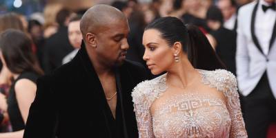 Why Kim Kardashian Hasn't Filed for Divorce From Kanye West Yet, Despite Being 'at Peace' With Marriage Ending - www.elle.com - county Page