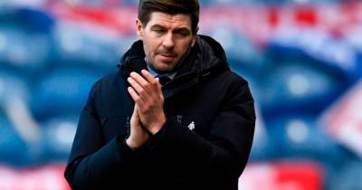 Steven Gerrard's Rangers icon status predicted as Ally McCoist roars 'never mind Liverpool' - www.dailyrecord.co.uk - Scotland