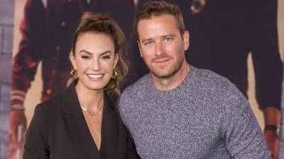 Armie Hammer’s Ex-Wife Elizabeth Chambers Finally Reacts to Claims He’s a Cannibal - stylecaster.com - county Chambers