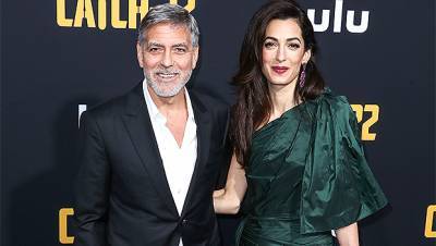 George Clooney Reveals The Romantic Way He Amal Keep Their Love Alive After 7 Years Together - hollywoodlife.com