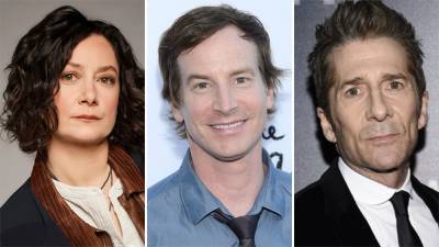 ‘Verbatim’: Sara Gilbert, Rob Huebel & Leland Orser Among 7 Cast In HBO Max Pilot About The College Admission Scandal - deadline.com - New York - New York