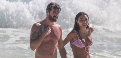 Drew Taggart & Girlfriend Chantel Jeffries Bare Their Hot Bods at the Beach in Mexico! - www.justjared.com - Mexico