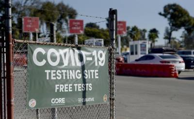 Los Angeles Coronavirus Update: County Surpasses 800,000 Covid-19 Cases & 10,600 Total Deaths - deadline.com - Los Angeles - Los Angeles - Los Angeles