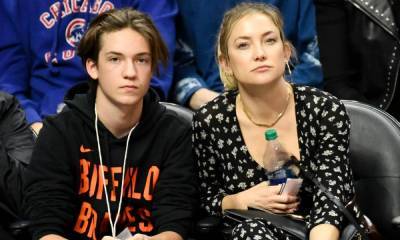 Kate Hudson shares emotional post about son Ryder – and fans react - hellomagazine.com