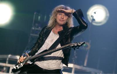 Def Leppard announce “unlocking date” for vault of rare band artefacts - www.nme.com