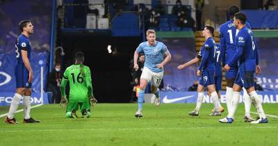 Kevin De Bruyne says position change helped Man City rediscover big game form vs Chelsea - www.manchestereveningnews.co.uk - Manchester - Belgium