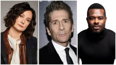 Sara Gilbert, Leland Orser, Lyriq Bent Among Seven Cast in HBO Max Pilot ‘Verbatim’ - variety.com