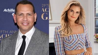 A ‘Southern Charm’ Star Is Accused of Having an Affair With Alex Rodriguez Her Sister Just Responded - stylecaster.com - New York