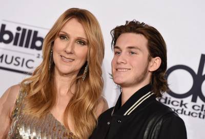 Celine Dion Says She’s ‘So Proud’ That Son René-Charles Shares Her Passion For Music - etcanada.com