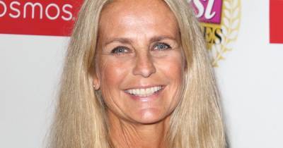 Ulrika Jonsson, 53, admits she ‘would love a toyboy’ and ‘would happily date a man 21 and up’ - www.ok.co.uk - USA - county Hawkins