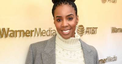 Kelly Rowland gives birth: Destiny's Child star welcomes second baby and announces sweet name - www.ok.co.uk
