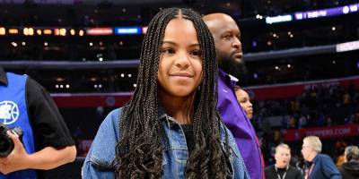Here's Proof Blue Ivy Carter, 9, Is Better at Doing Cat-Eye Makeup Than You - www.elle.com
