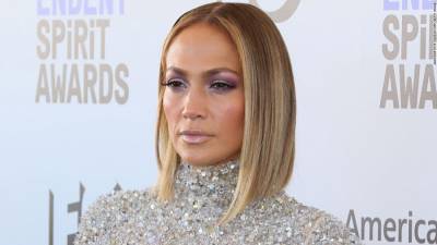 Jennifer Lopez celebrates 'Wedding Planner' 20th anniversary and talks Botox - edition.cnn.com