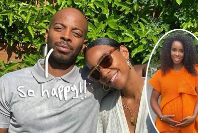 Kelly Rowland Has Given Birth To Her Second Child! - perezhilton.com
